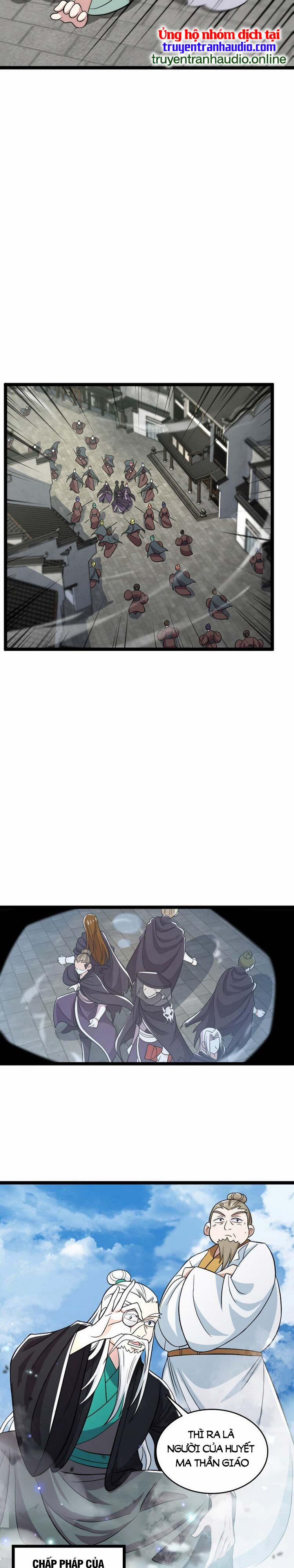 Sinh Hoạt Của Võ Đế Sau Khi Ẩn Cư 170 trang 10