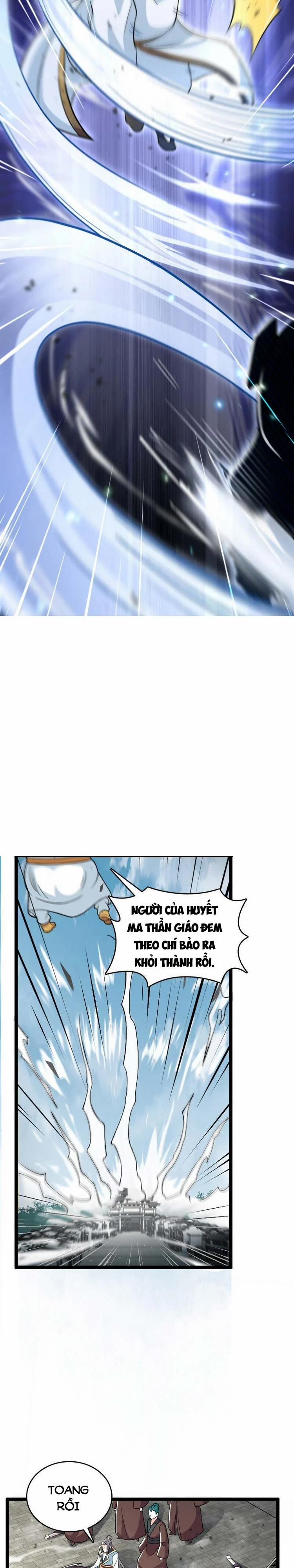 Sinh Hoạt Của Võ Đế Sau Khi Ẩn Cư 170 trang 12