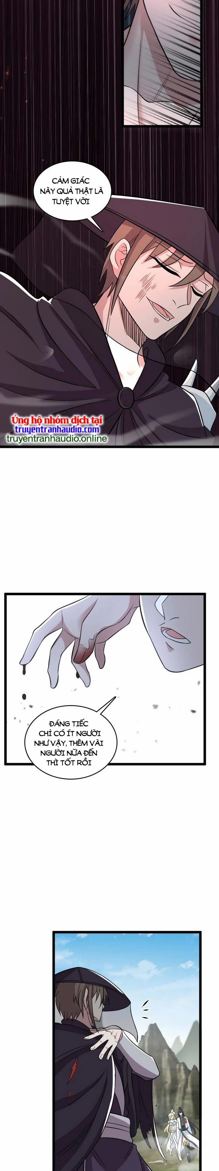 Sinh Hoạt Của Võ Đế Sau Khi Ẩn Cư 170 trang 16