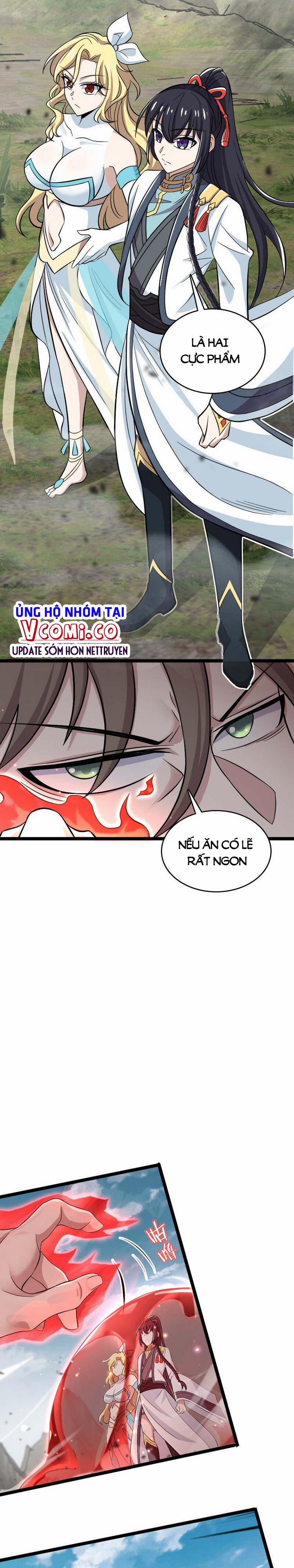 Sinh Hoạt Của Võ Đế Sau Khi Ẩn Cư 170 trang 18