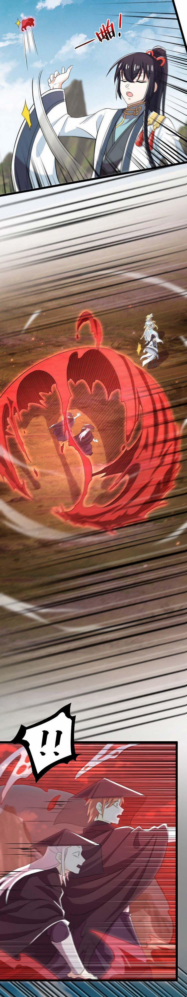 Sinh Hoạt Của Võ Đế Sau Khi Ẩn Cư 170 trang 19