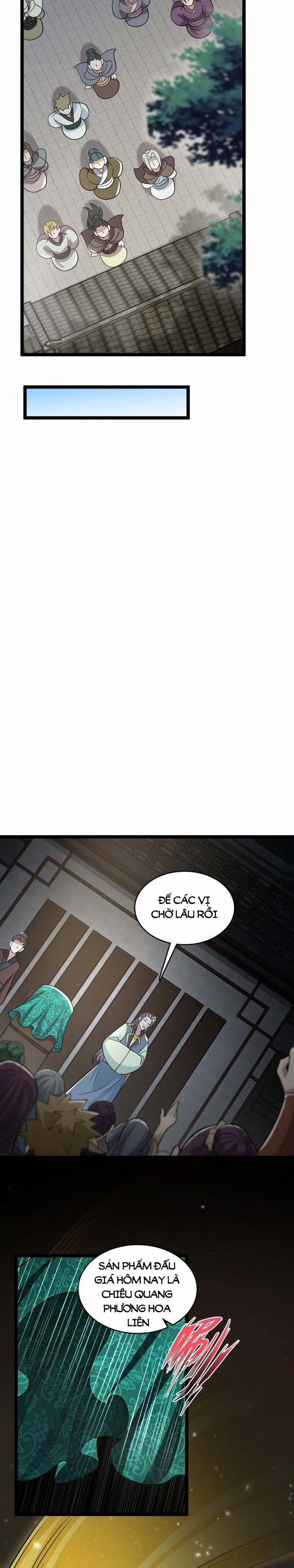 Sinh Hoạt Của Võ Đế Sau Khi Ẩn Cư 170 trang 2