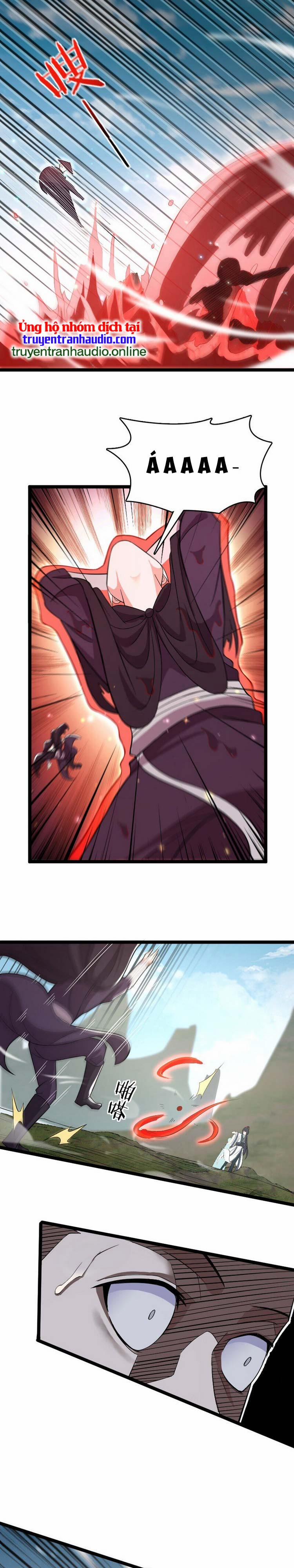 Sinh Hoạt Của Võ Đế Sau Khi Ẩn Cư 170 trang 20