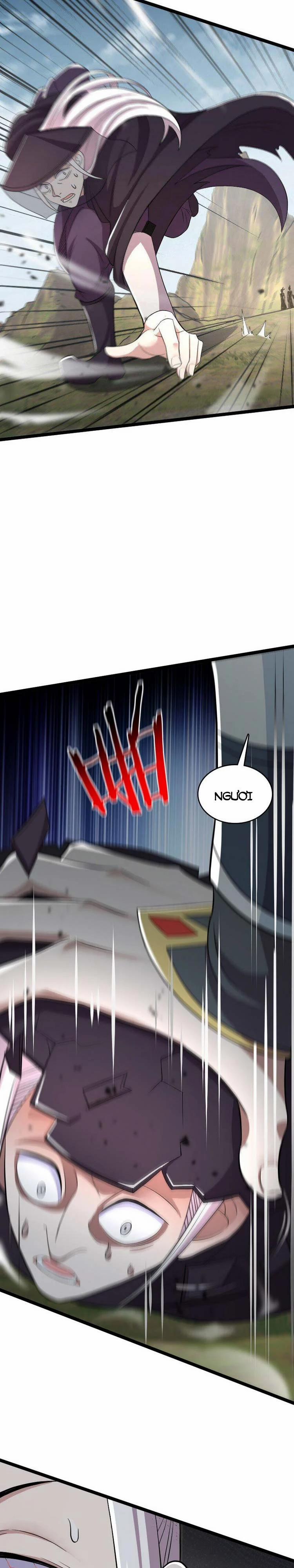 Sinh Hoạt Của Võ Đế Sau Khi Ẩn Cư 170 trang 21