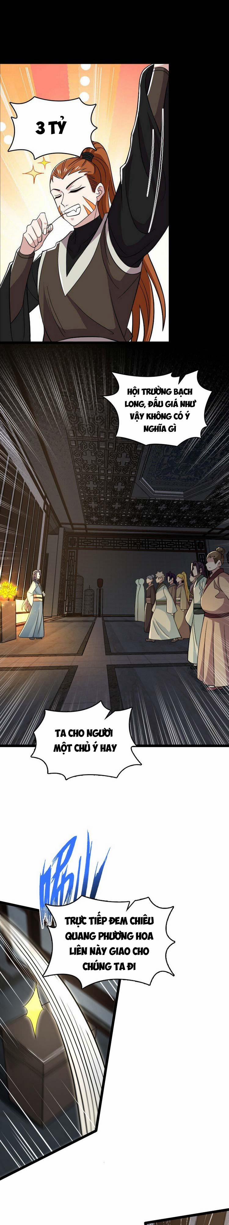 Sinh Hoạt Của Võ Đế Sau Khi Ẩn Cư 170 trang 4