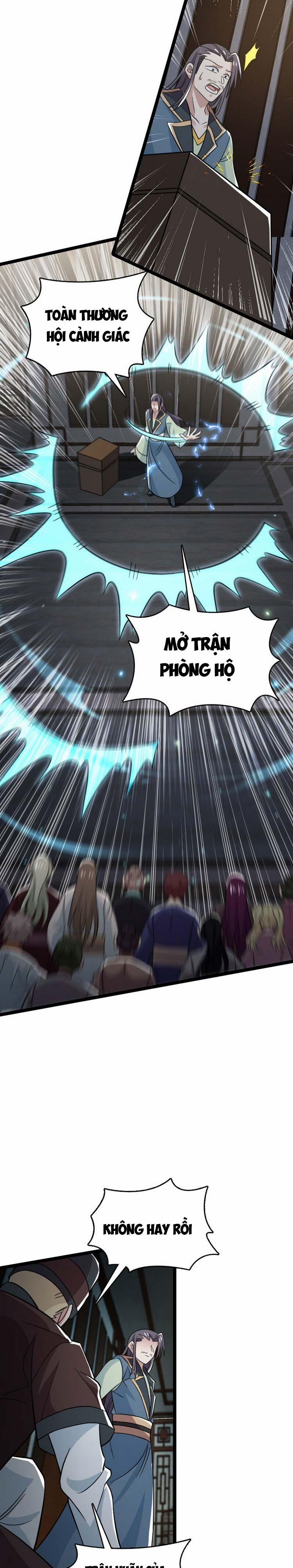 Sinh Hoạt Của Võ Đế Sau Khi Ẩn Cư 170 trang 5