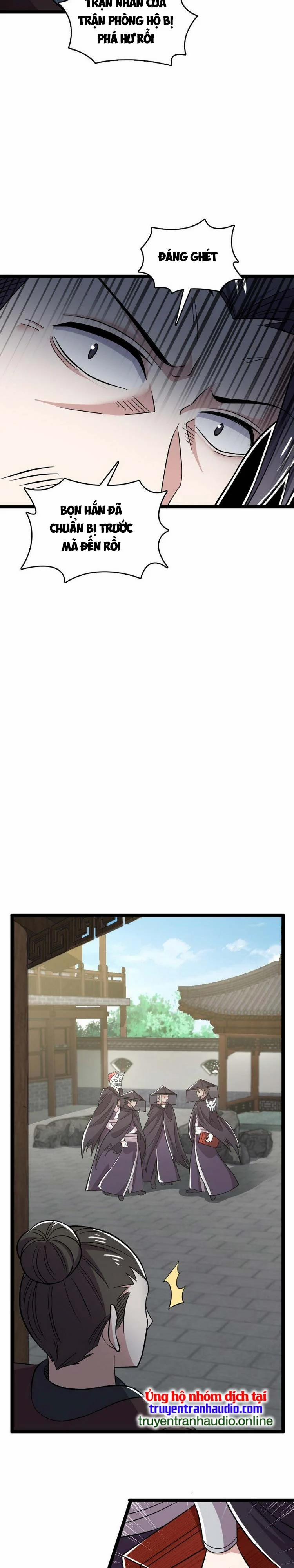 Sinh Hoạt Của Võ Đế Sau Khi Ẩn Cư 170 trang 6