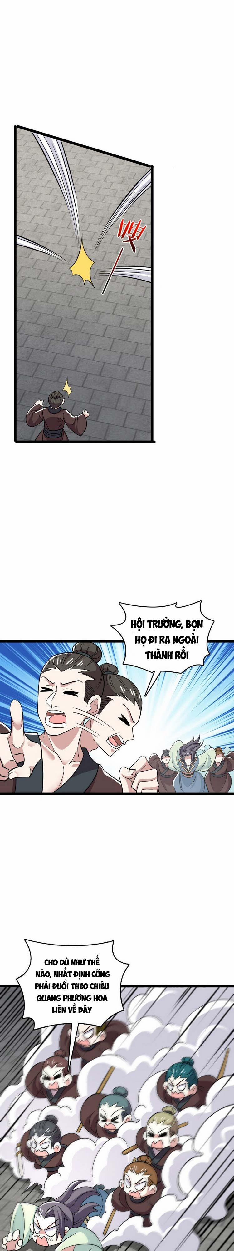 Sinh Hoạt Của Võ Đế Sau Khi Ẩn Cư 170 trang 9