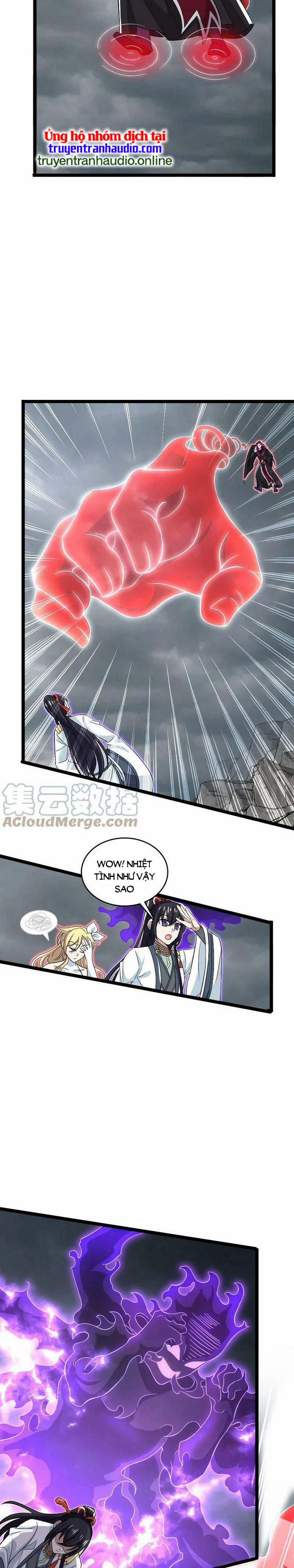 Sinh Hoạt Của Võ Đế Sau Khi Ẩn Cư 171 trang 10