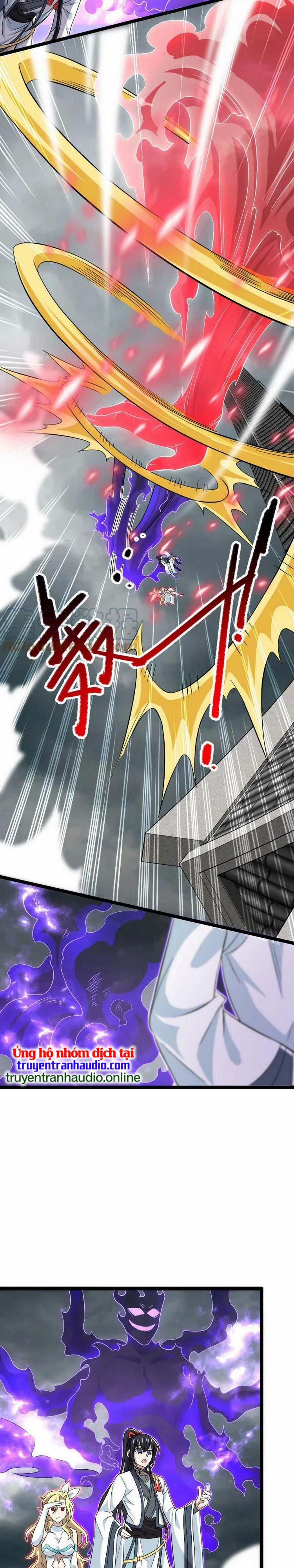 Sinh Hoạt Của Võ Đế Sau Khi Ẩn Cư 171 trang 11