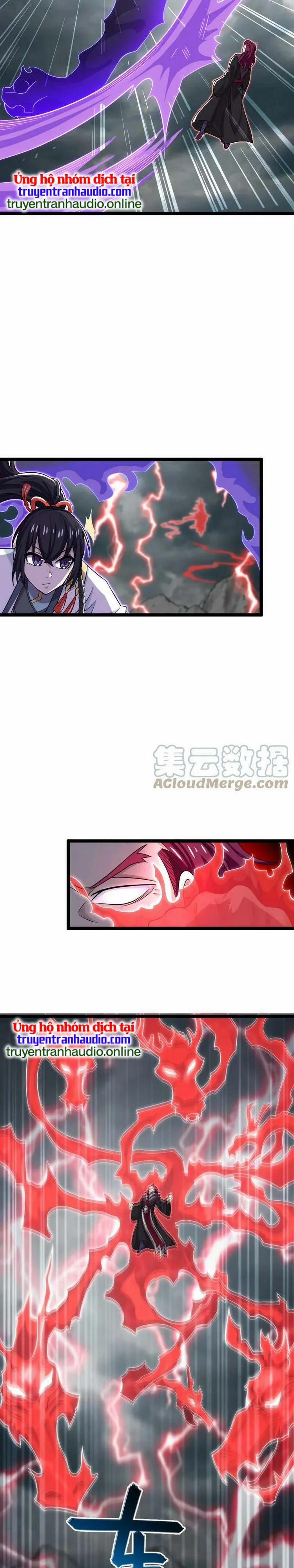 Sinh Hoạt Của Võ Đế Sau Khi Ẩn Cư 171 trang 13