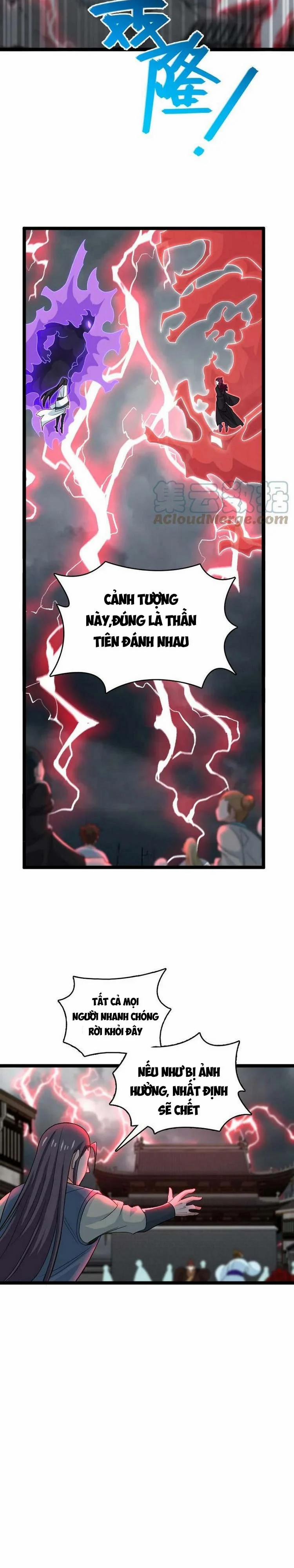 Sinh Hoạt Của Võ Đế Sau Khi Ẩn Cư 171 trang 14