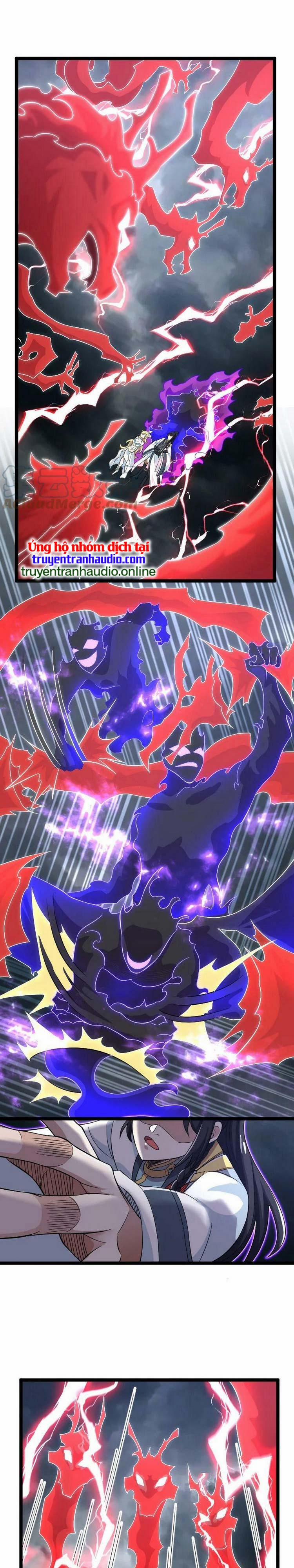 Sinh Hoạt Của Võ Đế Sau Khi Ẩn Cư 171 trang 15