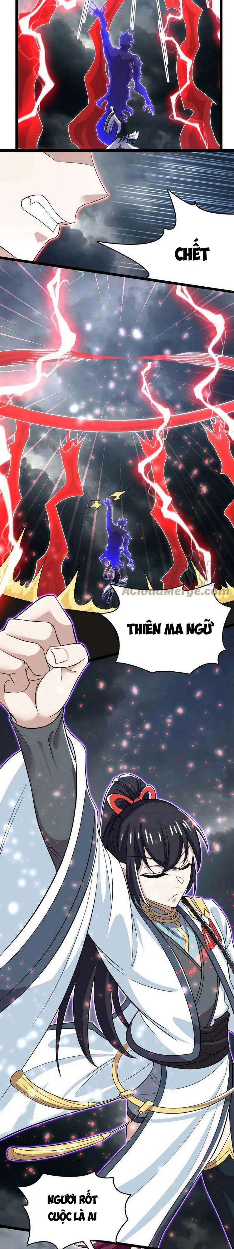 Sinh Hoạt Của Võ Đế Sau Khi Ẩn Cư 171 trang 16