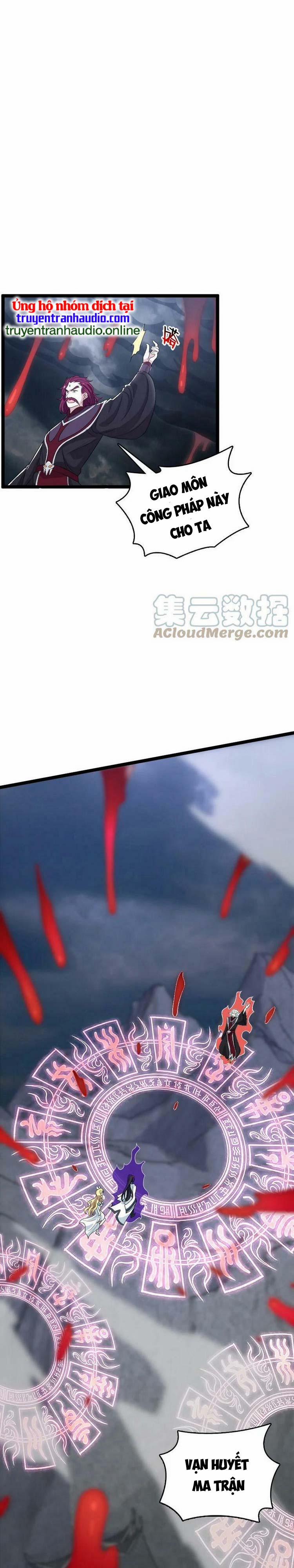 Sinh Hoạt Của Võ Đế Sau Khi Ẩn Cư 171 trang 18