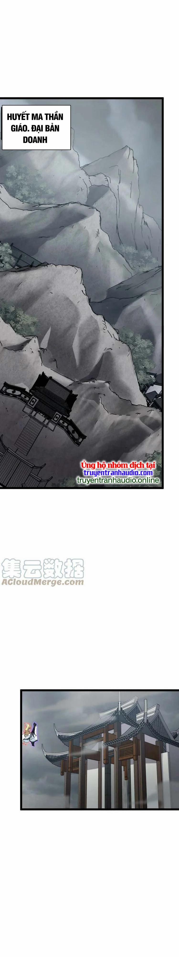 Sinh Hoạt Của Võ Đế Sau Khi Ẩn Cư 171 trang 6