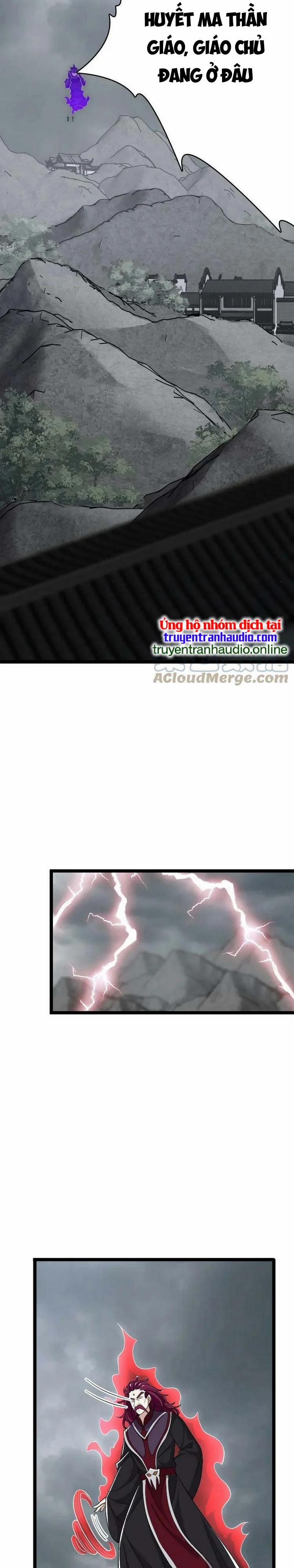 Sinh Hoạt Của Võ Đế Sau Khi Ẩn Cư 171 trang 9