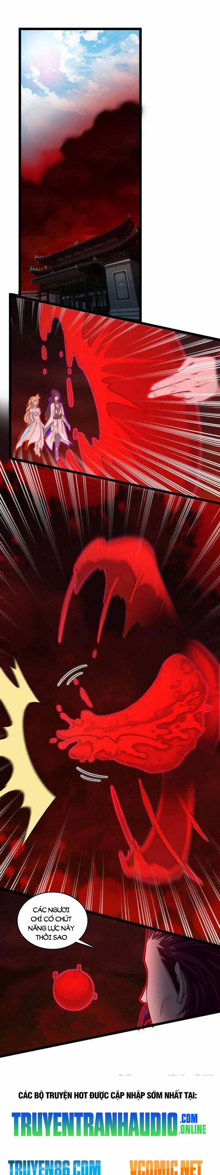 Sinh Hoạt Của Võ Đế Sau Khi Ẩn Cư 172 trang 0