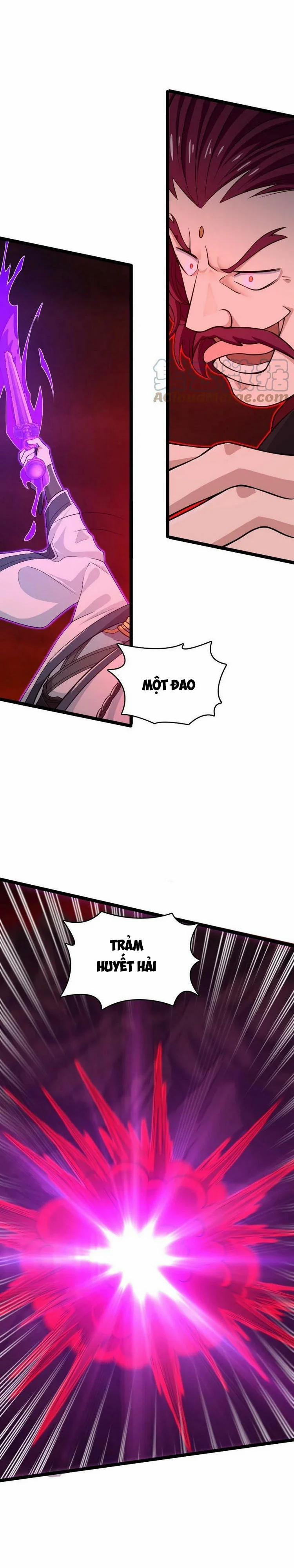 Sinh Hoạt Của Võ Đế Sau Khi Ẩn Cư 172 trang 10