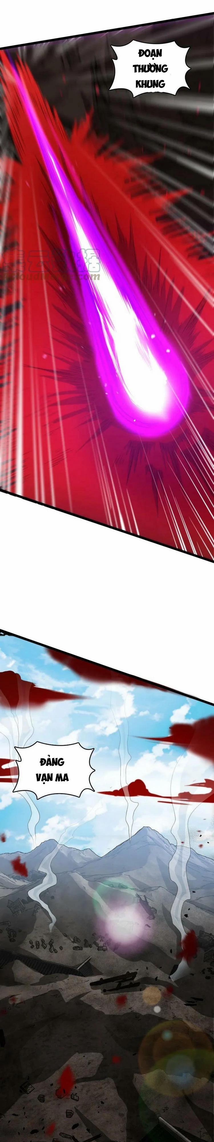 Sinh Hoạt Của Võ Đế Sau Khi Ẩn Cư 172 trang 11