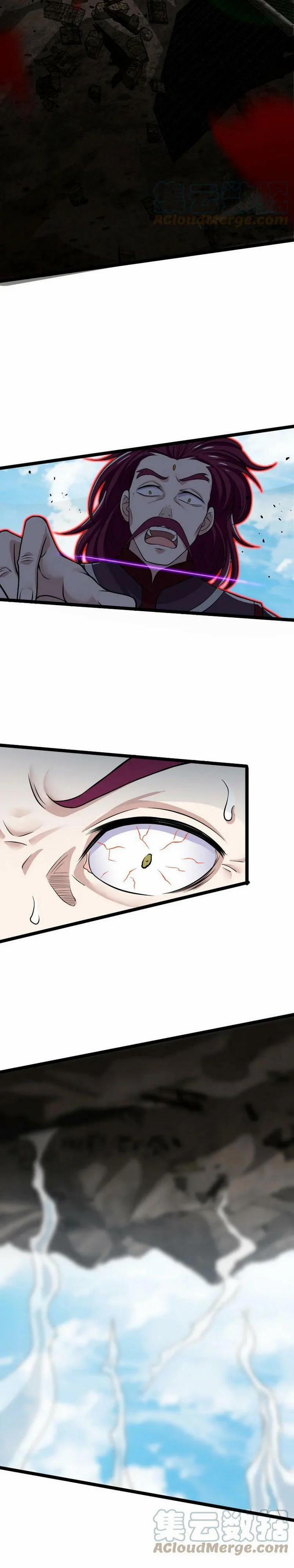 Sinh Hoạt Của Võ Đế Sau Khi Ẩn Cư 172 trang 12