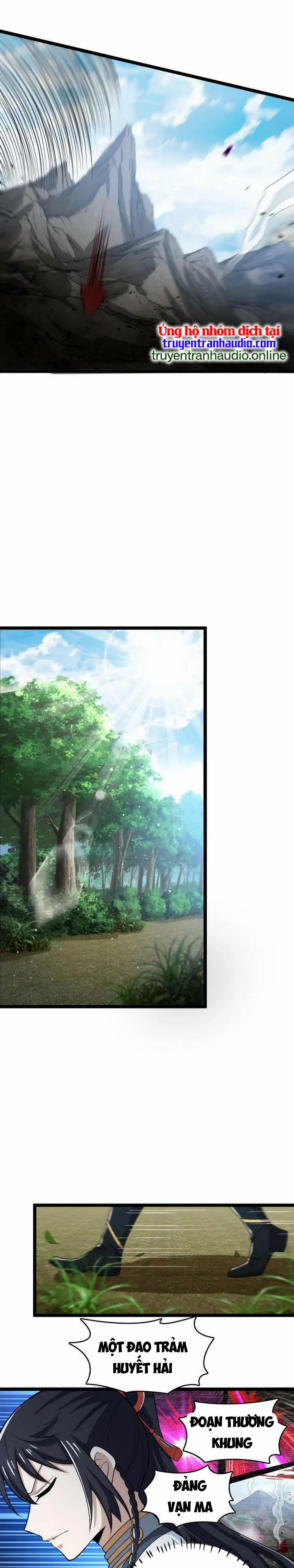 Sinh Hoạt Của Võ Đế Sau Khi Ẩn Cư 172 trang 13