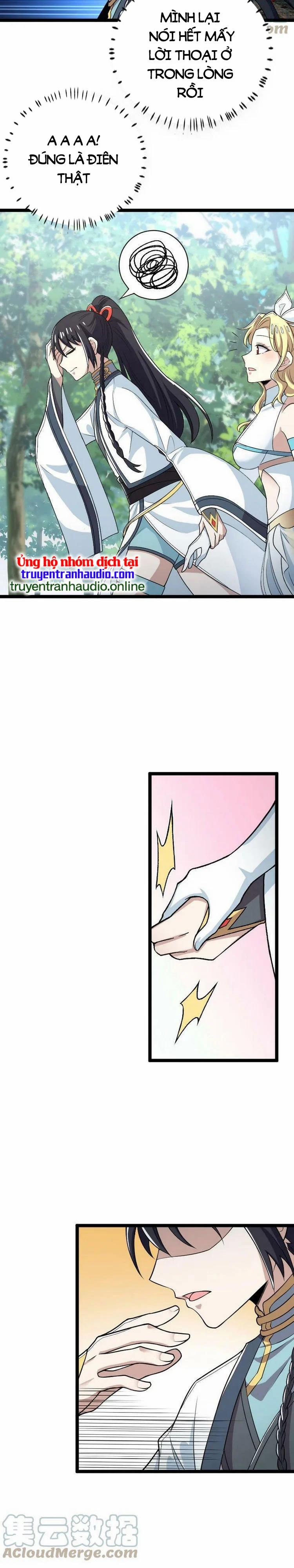 Sinh Hoạt Của Võ Đế Sau Khi Ẩn Cư 172 trang 14