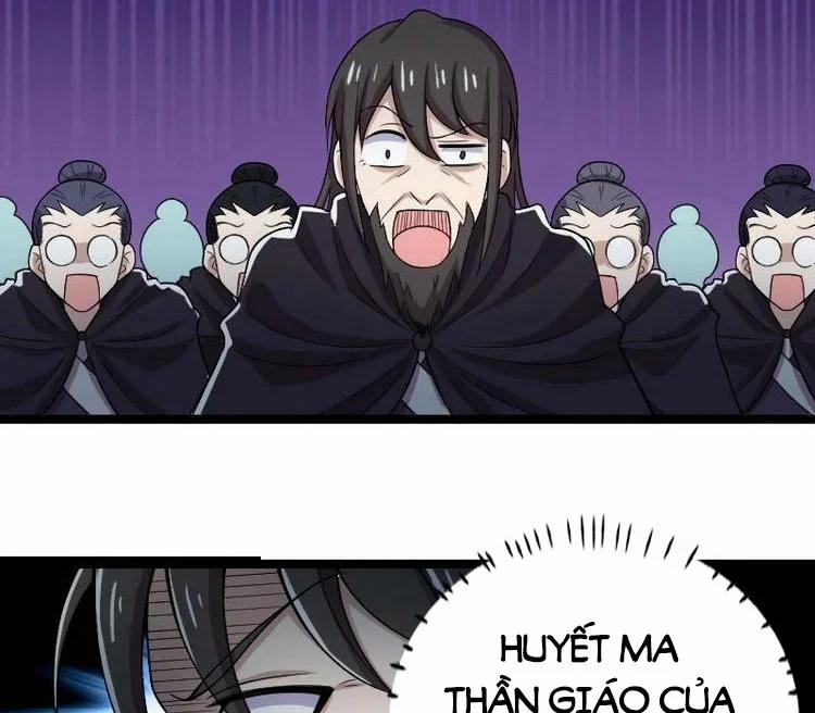 Sinh Hoạt Của Võ Đế Sau Khi Ẩn Cư 172 trang 17