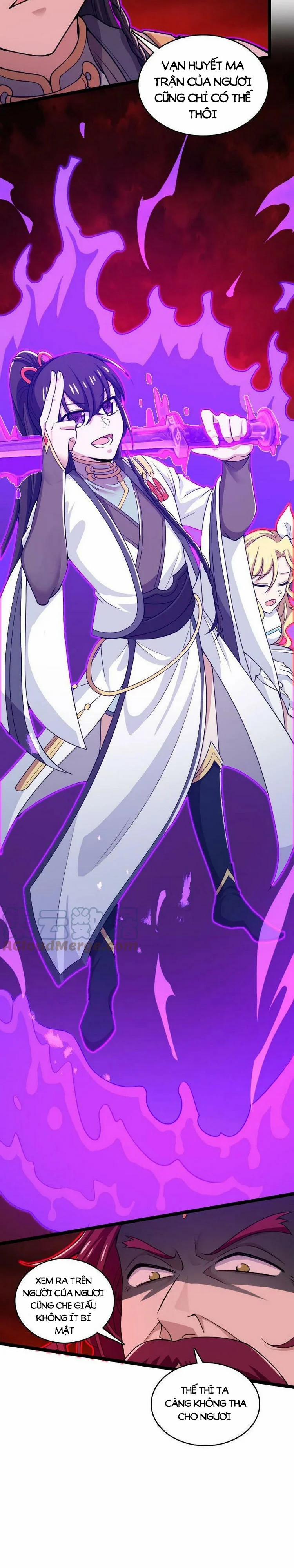 Sinh Hoạt Của Võ Đế Sau Khi Ẩn Cư 172 trang 2