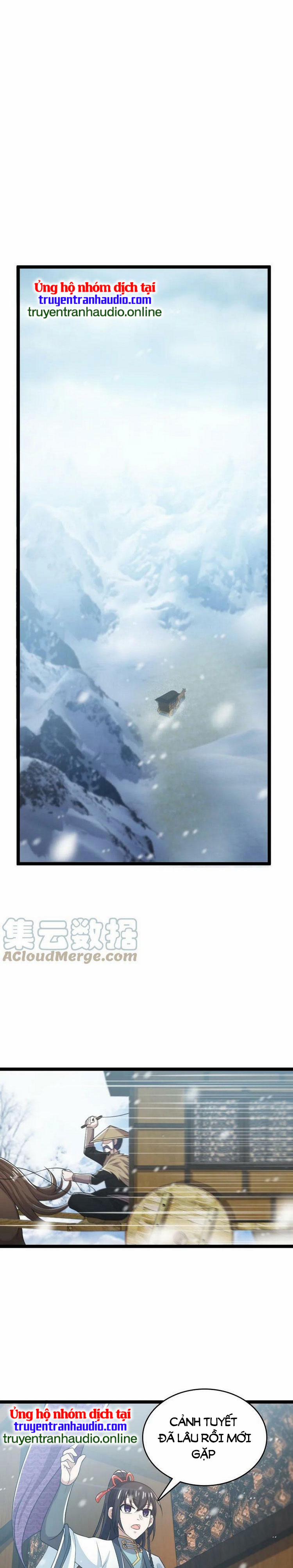 Sinh Hoạt Của Võ Đế Sau Khi Ẩn Cư 172 trang 20