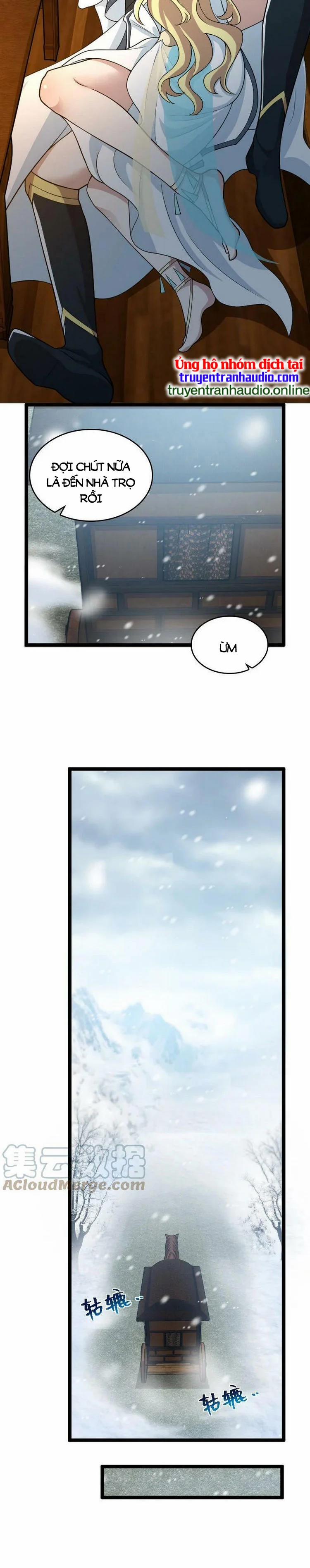 Sinh Hoạt Của Võ Đế Sau Khi Ẩn Cư 172 trang 24