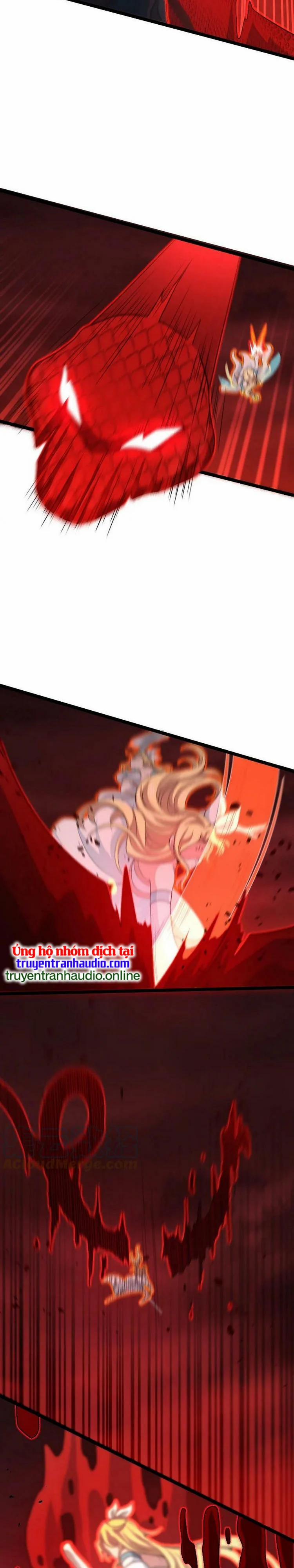 Sinh Hoạt Của Võ Đế Sau Khi Ẩn Cư 172 trang 5