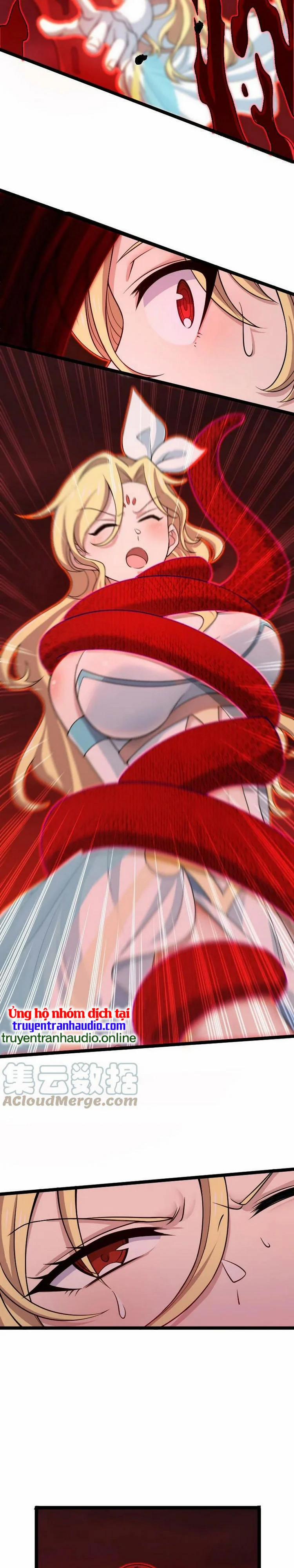 Sinh Hoạt Của Võ Đế Sau Khi Ẩn Cư 172 trang 6