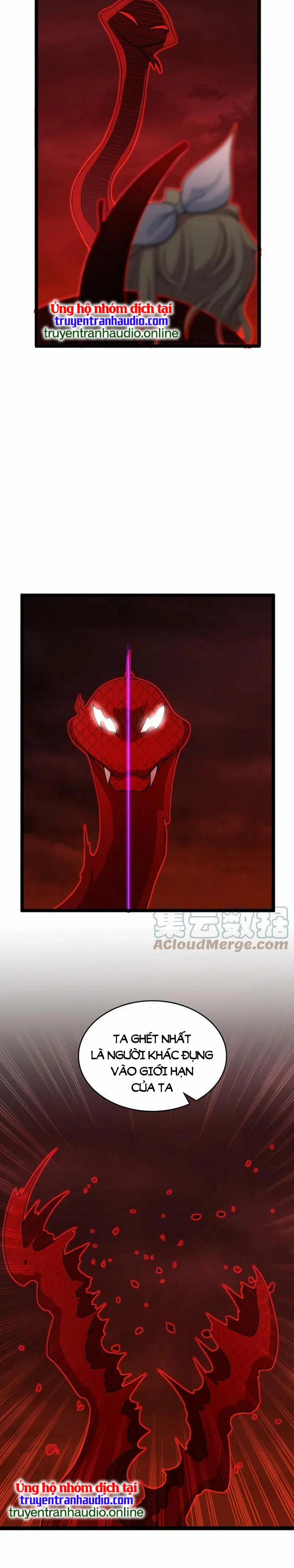 Sinh Hoạt Của Võ Đế Sau Khi Ẩn Cư 172 trang 7