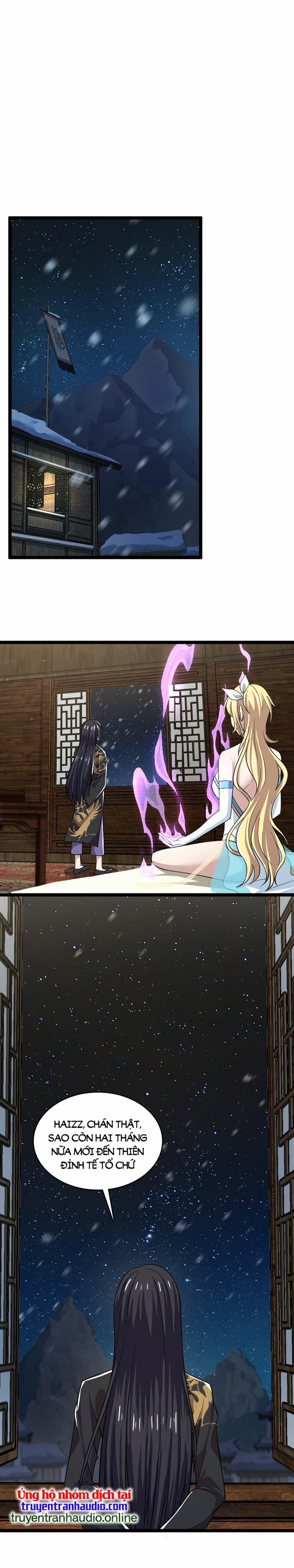 Sinh Hoạt Của Võ Đế Sau Khi Ẩn Cư 173 trang 0