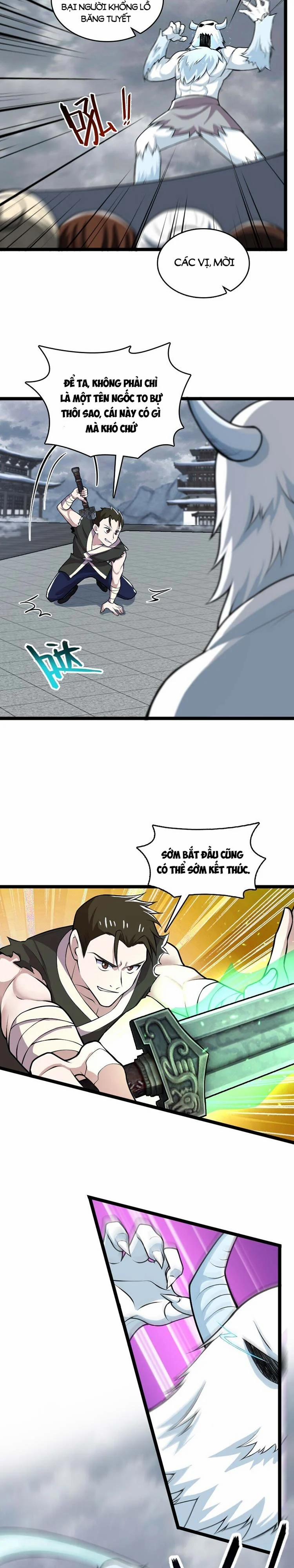 Sinh Hoạt Của Võ Đế Sau Khi Ẩn Cư 173 trang 11