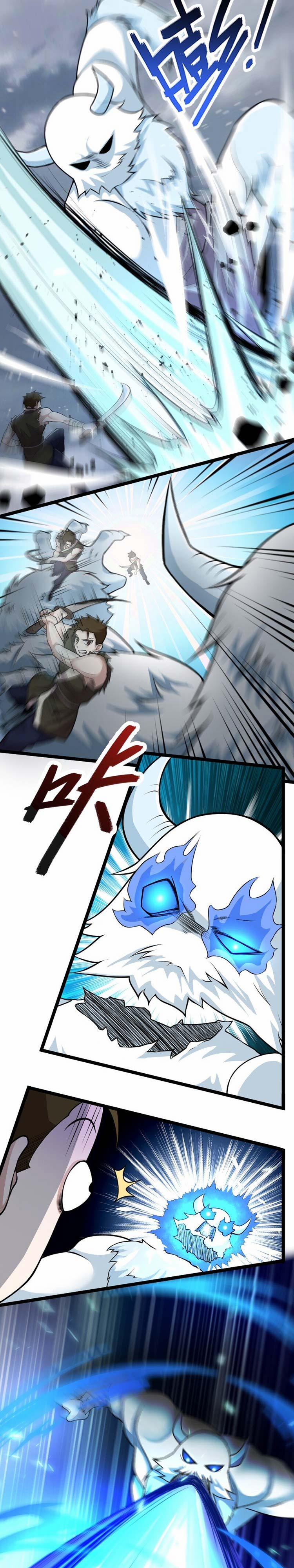 Sinh Hoạt Của Võ Đế Sau Khi Ẩn Cư 173 trang 12