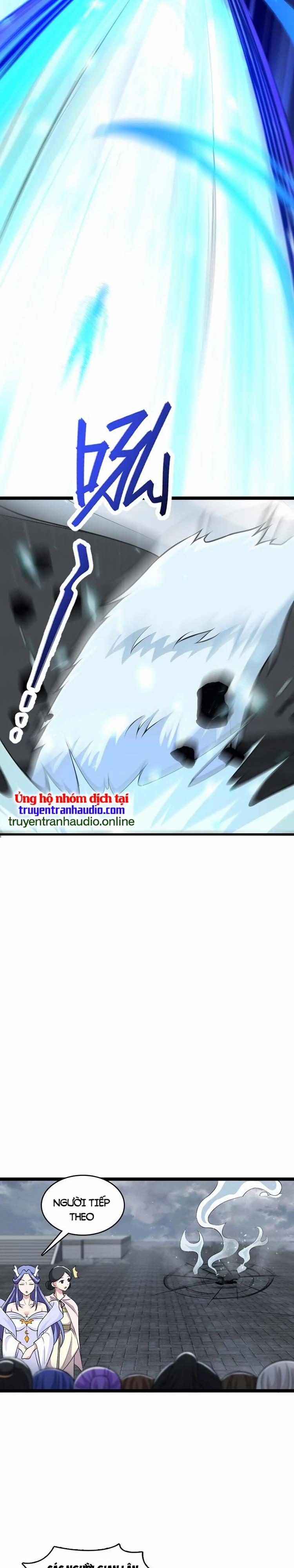 Sinh Hoạt Của Võ Đế Sau Khi Ẩn Cư 173 trang 13