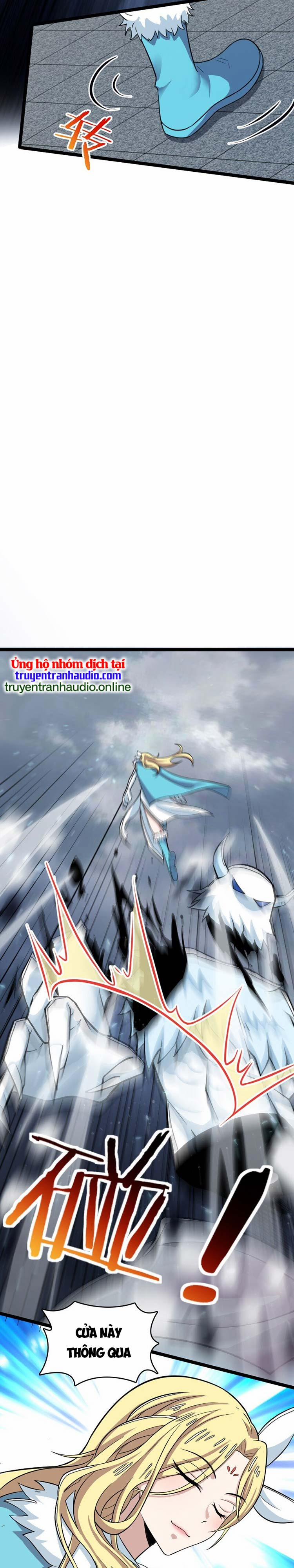 Sinh Hoạt Của Võ Đế Sau Khi Ẩn Cư 173 trang 19