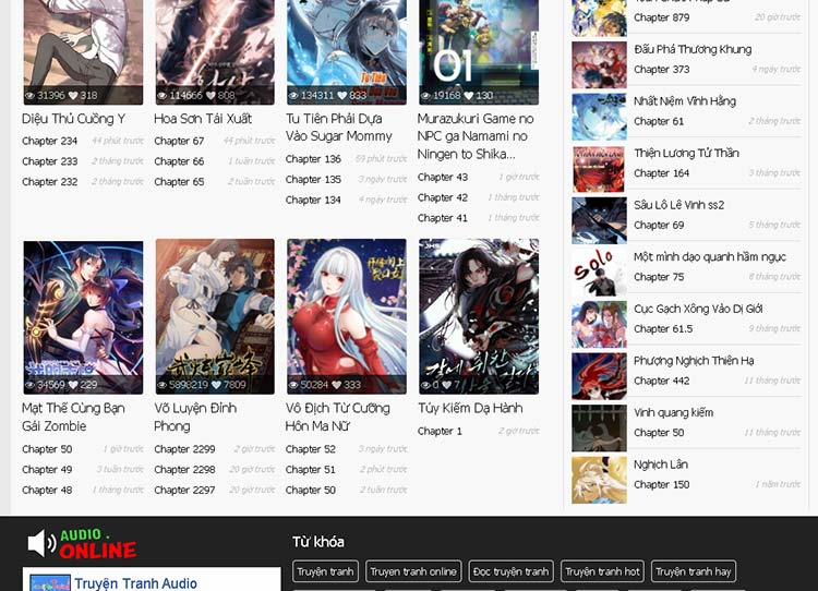 Sinh Hoạt Của Võ Đế Sau Khi Ẩn Cư 173 trang 21