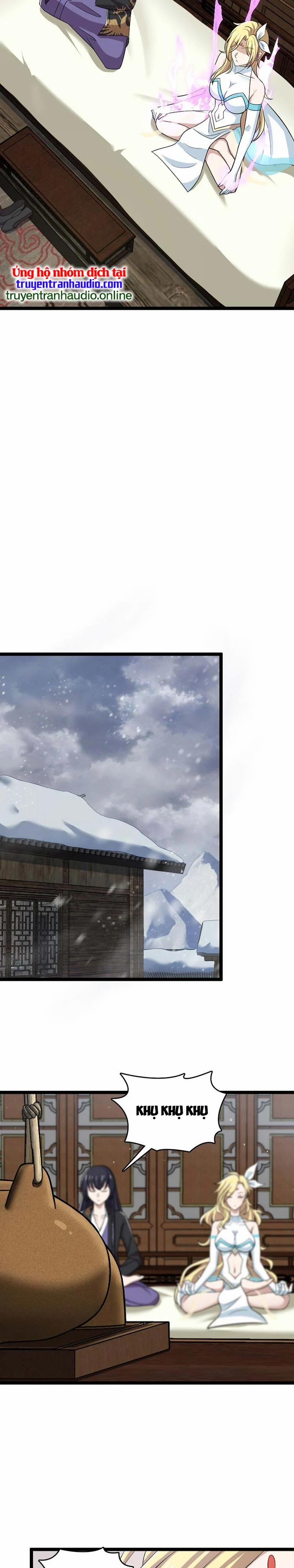 Sinh Hoạt Của Võ Đế Sau Khi Ẩn Cư 173 trang 3