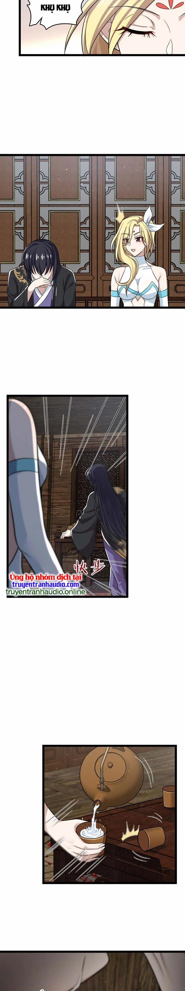 Sinh Hoạt Của Võ Đế Sau Khi Ẩn Cư 173 trang 4