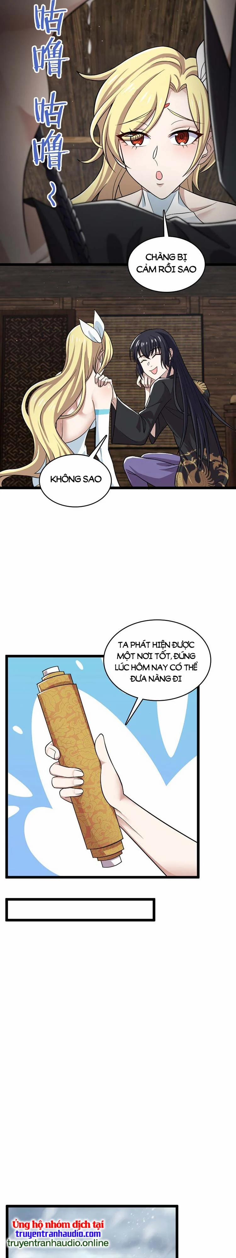 Sinh Hoạt Của Võ Đế Sau Khi Ẩn Cư 173 trang 5