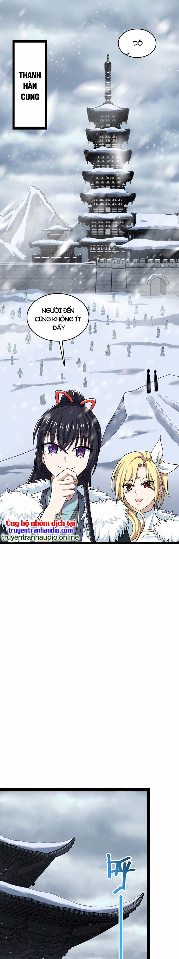 Sinh Hoạt Của Võ Đế Sau Khi Ẩn Cư 173 trang 7