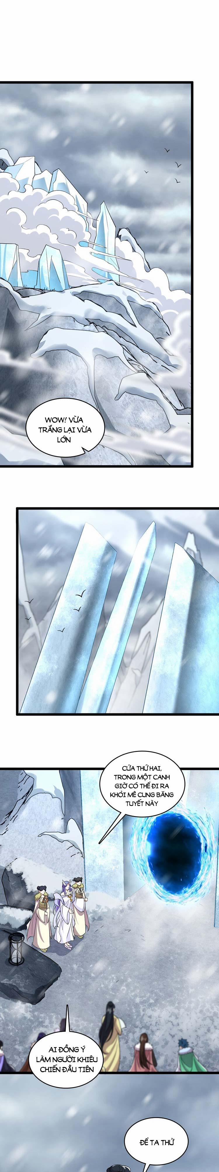 Sinh Hoạt Của Võ Đế Sau Khi Ẩn Cư 174 trang 0