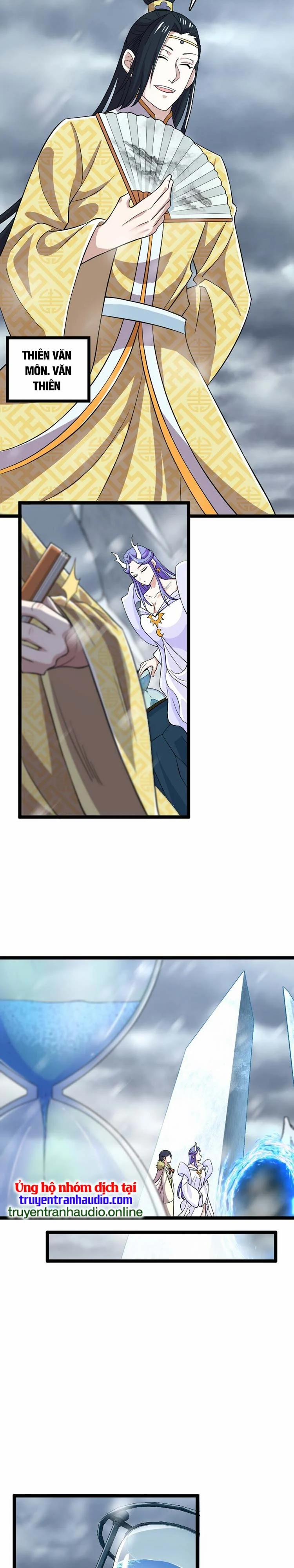 Sinh Hoạt Của Võ Đế Sau Khi Ẩn Cư 174 trang 1