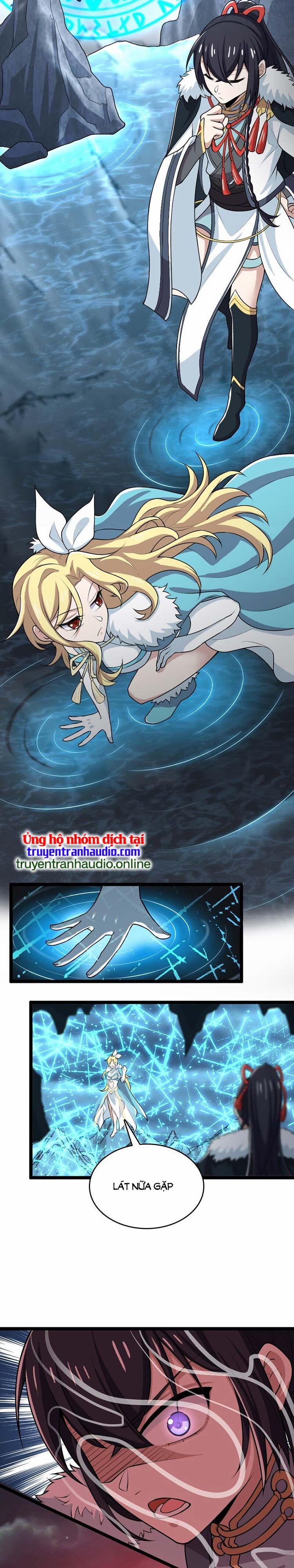 Sinh Hoạt Của Võ Đế Sau Khi Ẩn Cư 174 trang 12