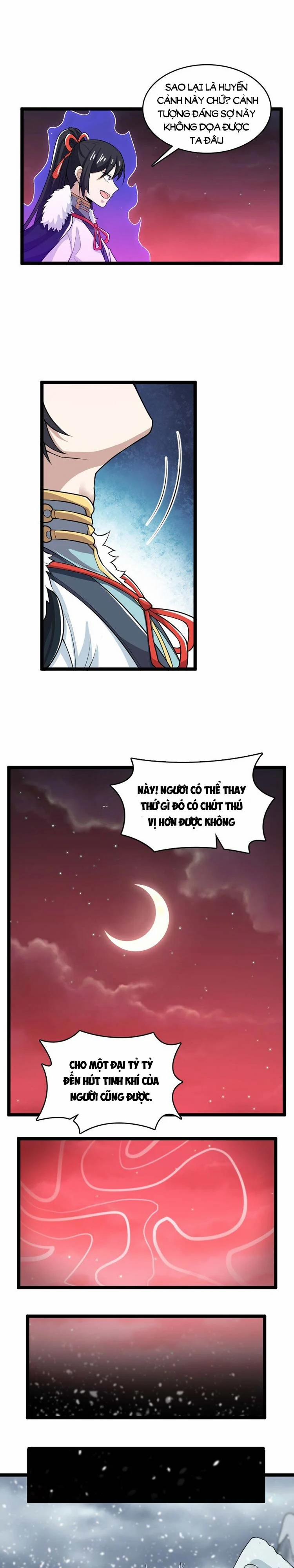 Sinh Hoạt Của Võ Đế Sau Khi Ẩn Cư 174 trang 15