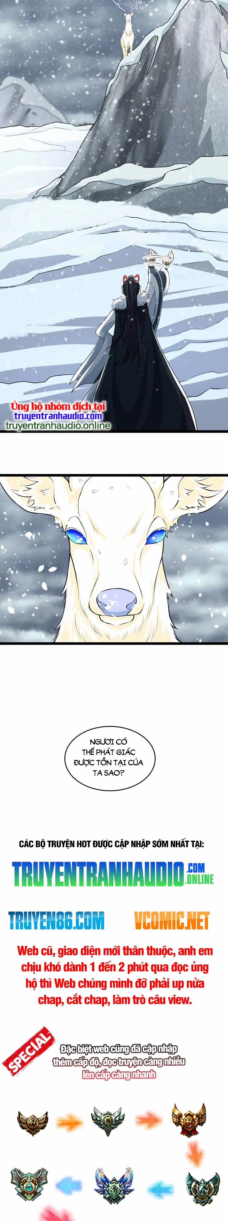 Sinh Hoạt Của Võ Đế Sau Khi Ẩn Cư 174 trang 16