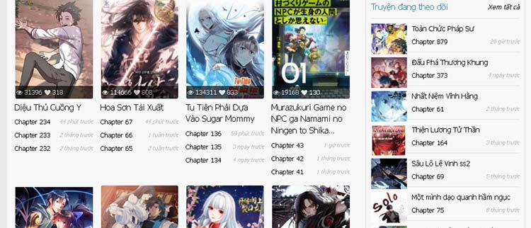 Sinh Hoạt Của Võ Đế Sau Khi Ẩn Cư 174 trang 18